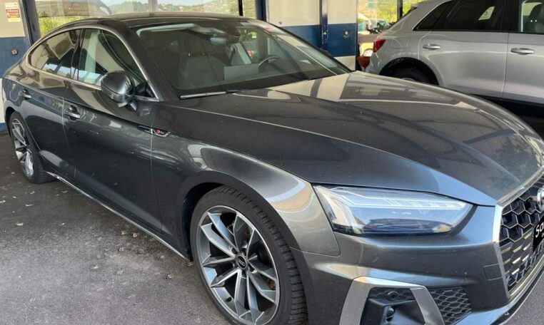 Audi A5 SBK TDI S-Line S-Tronic