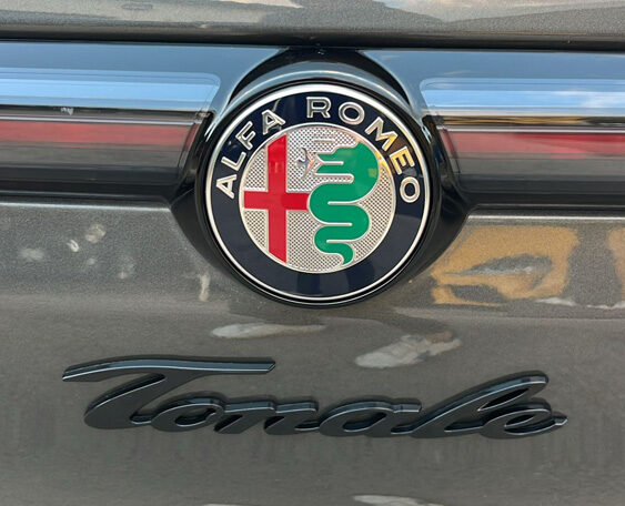 Alfa Romeo Tonale Q4 280Cv Speciale PLUG IN