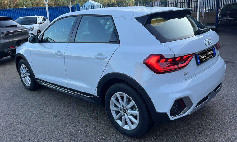 Audi A1 Allstreet 1.0 Admired