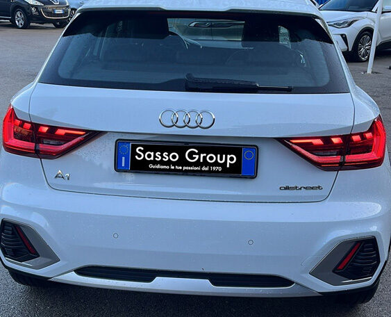 Audi A1 Allstreet 1.0 Admired