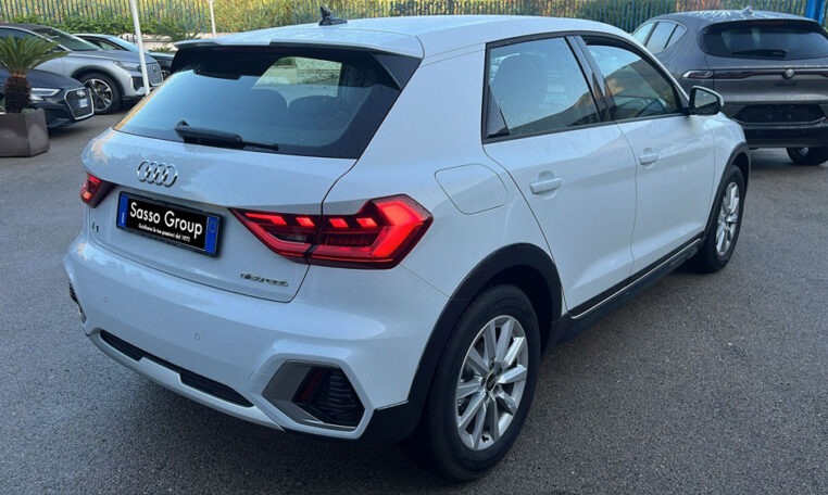 Audi A1 Allstreet 1.0 Admired