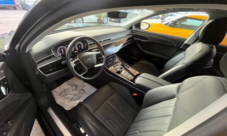 Audi A8 50 TDI 3.0 Quattro Triptronic