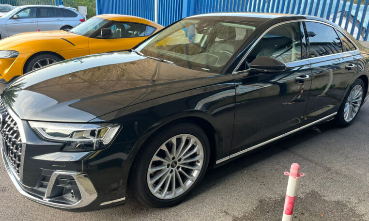 Audi A8 50 TDI 3.0 Quattro Triptronic