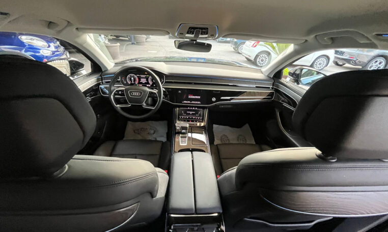 Audi A8 50 TDI 3.0 Quattro Triptronic