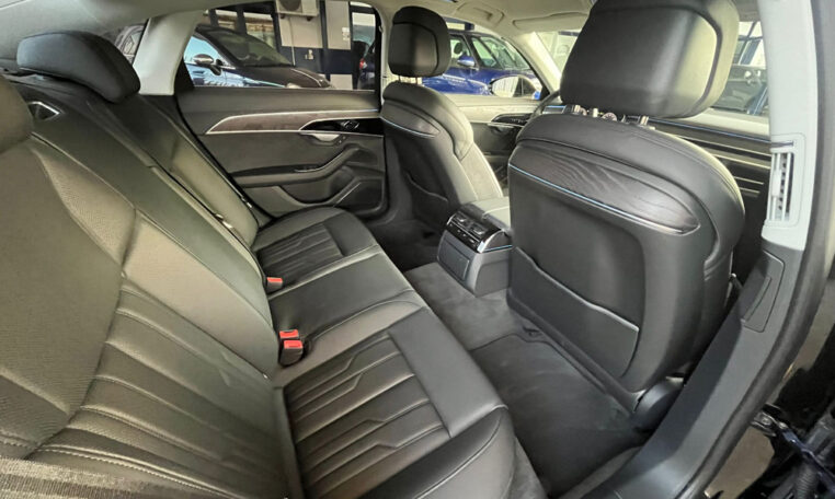 Audi A8 50 TDI 3.0 Quattro Triptronic