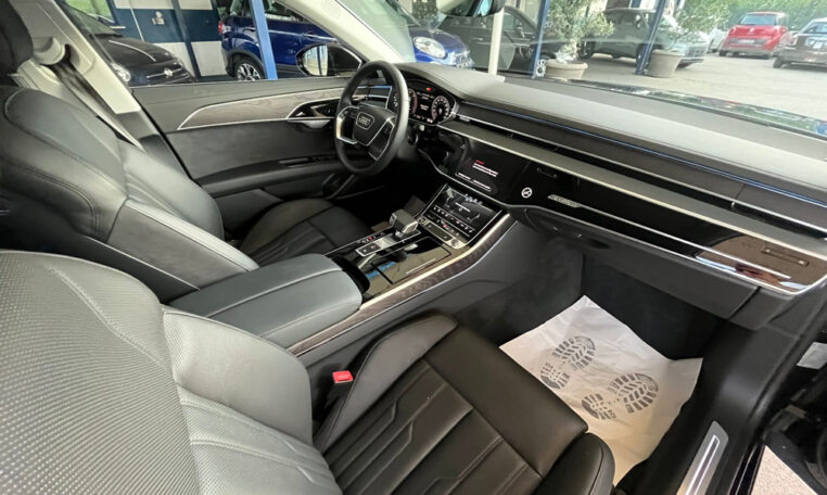 Audi A8 50 TDI 3.0 Quattro Triptronic