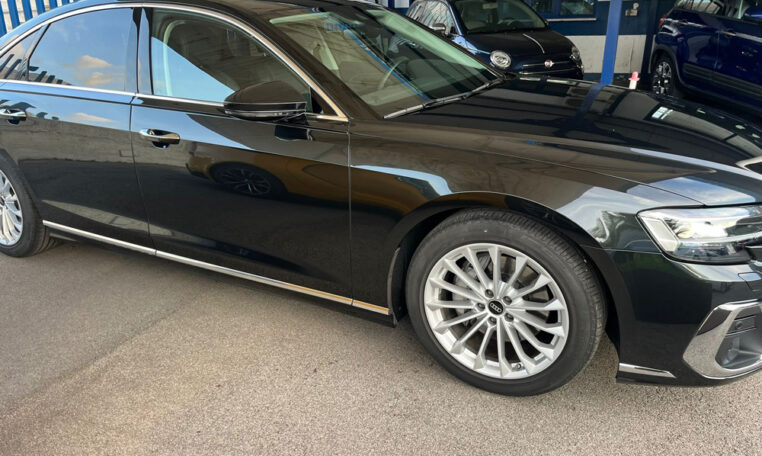 Audi A8 50 TDI 3.0 Quattro Triptronic