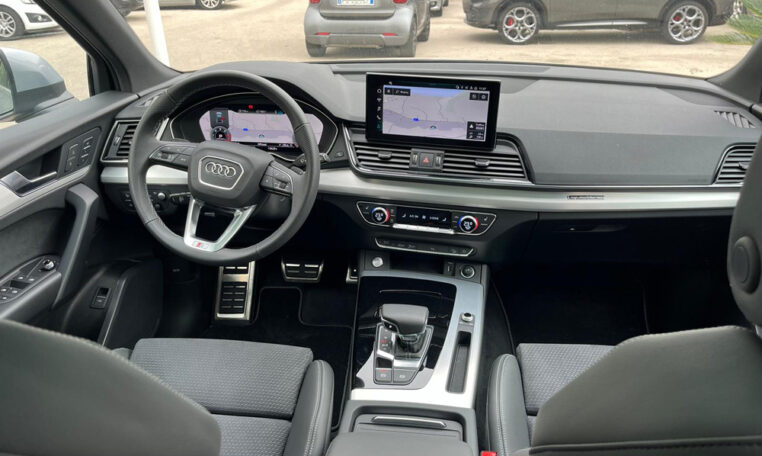 Audi Q5 SBK TDi S-Tronic S-Line