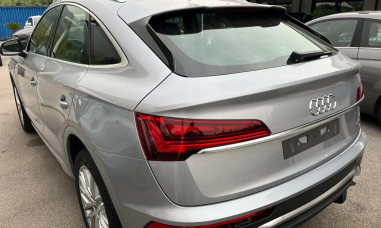 Audi Q5 SBK TDi S-Tronic S-Line