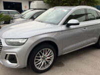 Audi Q5 SBK TDi S-Tronic S-Line