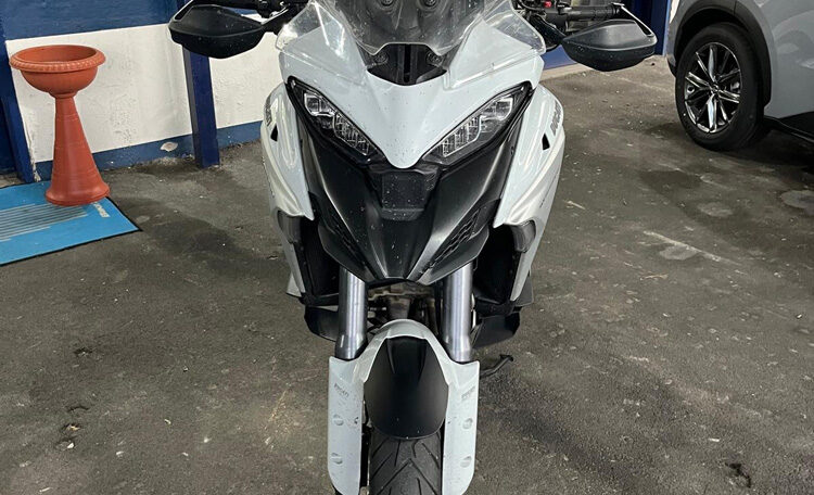 Ducati Multistrada