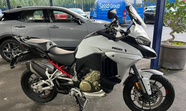 Ducati Multistrada