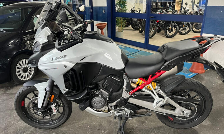 Ducati Multistrada