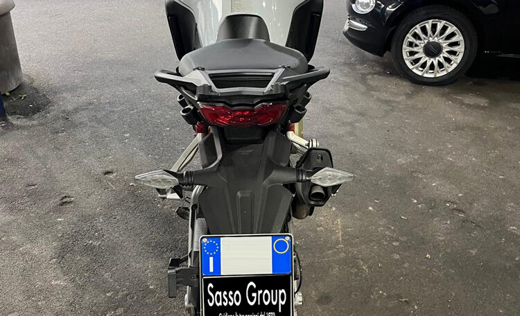 Ducati Multistrada