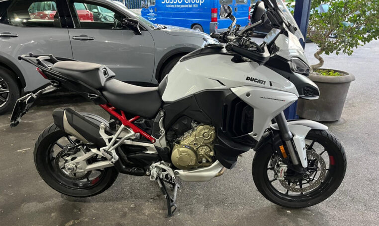 Ducati Multistrada