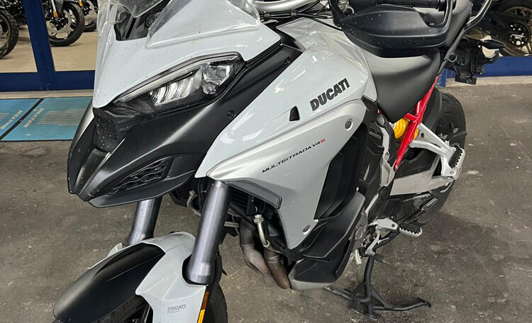 Ducati Multistrada