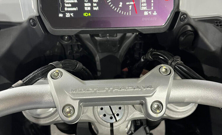 Ducati Multistrada